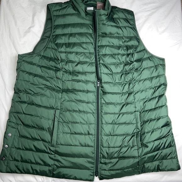 4x down vest